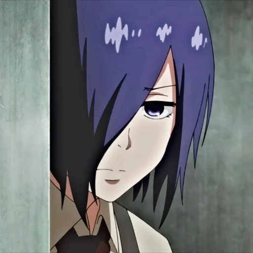 Sticker Тоука :: @fStikBot - 11