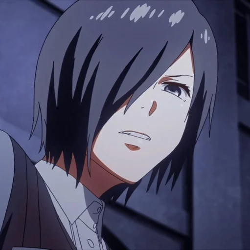 Sticker Тоука :: @fStikBot - 10