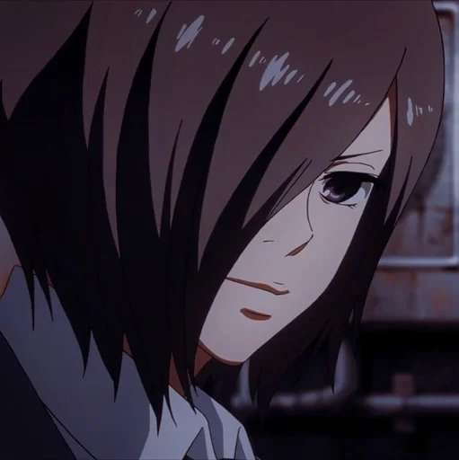 Sticker Тоука :: @fStikBot - 9