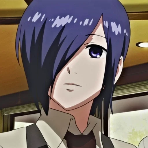 Sticker Тоука :: @fStikBot - 6