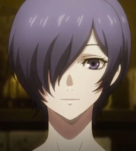 Sticker Тоука :: @fStikBot - 5