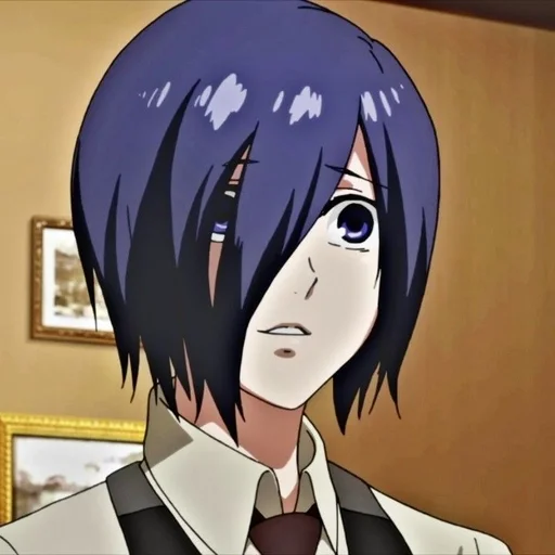 Sticker Тоука :: @fStikBot - 4