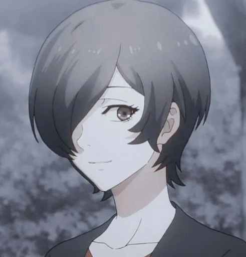 Sticker Тоука :: @fStikBot - 3