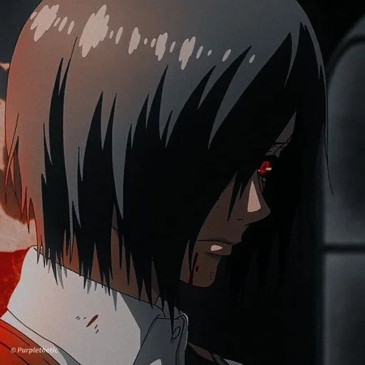 Sticker Тоука :: @fStikBot - 1