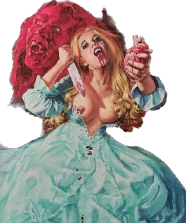 Стикер Sodom and Gomorrah - 5