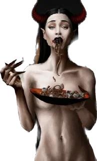 Стикер Sodom and Gomorrah - 9