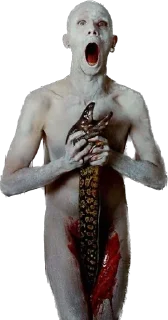 Стикер Sodom and Gomorrah - 4