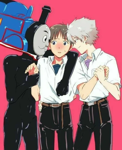 anime clothing illustration