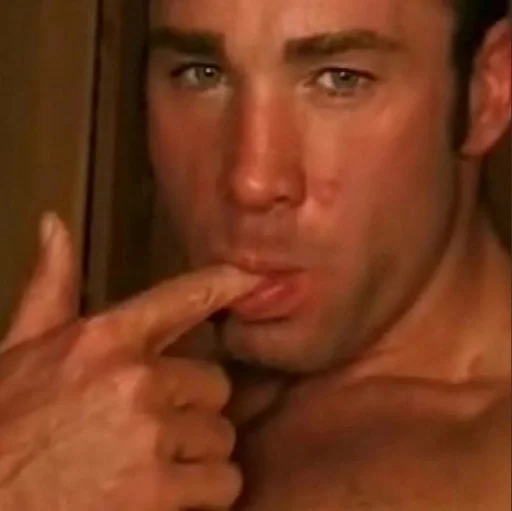 person human face skin