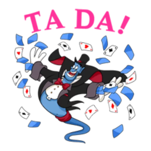 Sticker Agraba_al - 1