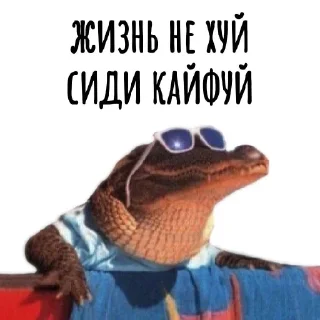 Sticker Агресивни - 9