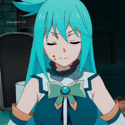 Стикер Agua39 - 1