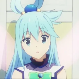 Стикер Agua - 0