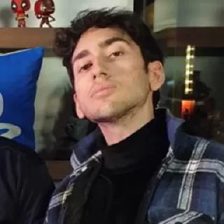 Стикер Toxic Pack @AhaGif - 11