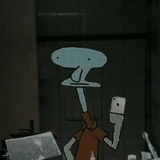 СМС мультфильм искусство