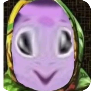 Sticker Ахахах - 3