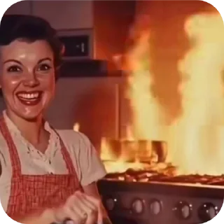 Sticker Ахахах - 4