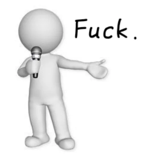 Стикер Ahahaha178 - 1