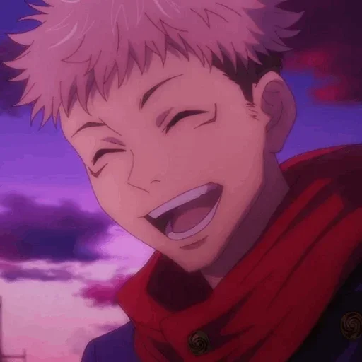 Yuji - мультфильм