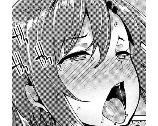 anime sketch illustration