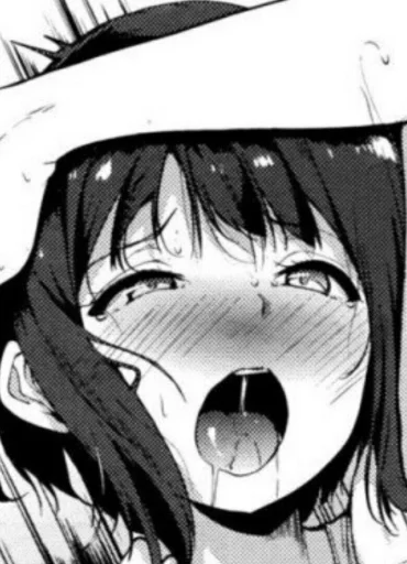 sketch drawing anime