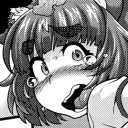 Sticker Ahegao Pack - 9