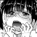 Sticker Ahegao Pack - 5