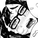 Sticker Ahegao Pack - 7