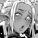 Sticker Ahegao Pack - 10