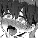 Sticker Ahegao Pack - 11