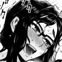 Sticker Ahegao Pack - 3