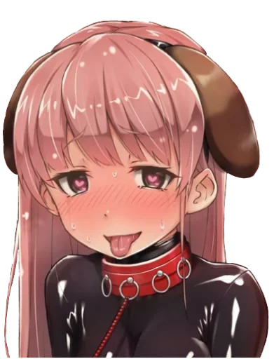 Ahegao - @I_Love_Akame - 