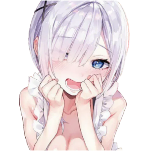 Sticker Ahegao - @I_Love_Akame - 11