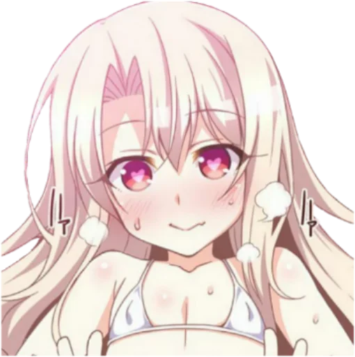 Sticker Ahegao - @I_Love_Akame - 6