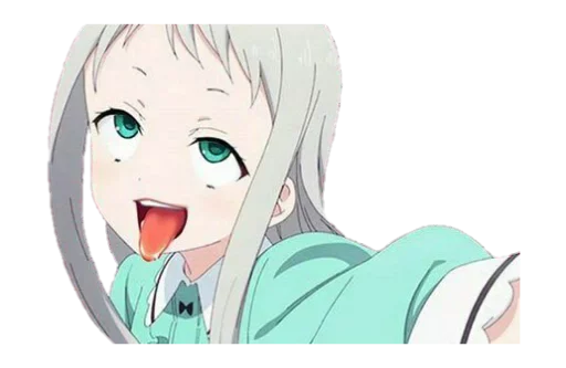 Sticker Ahegao - @I_Love_Akame - 4