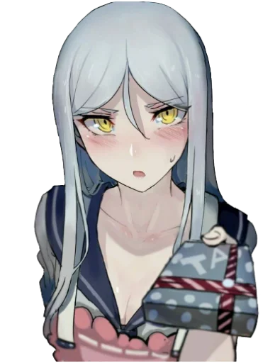 Sticker Ahegao - @I_Love_Akame - 0