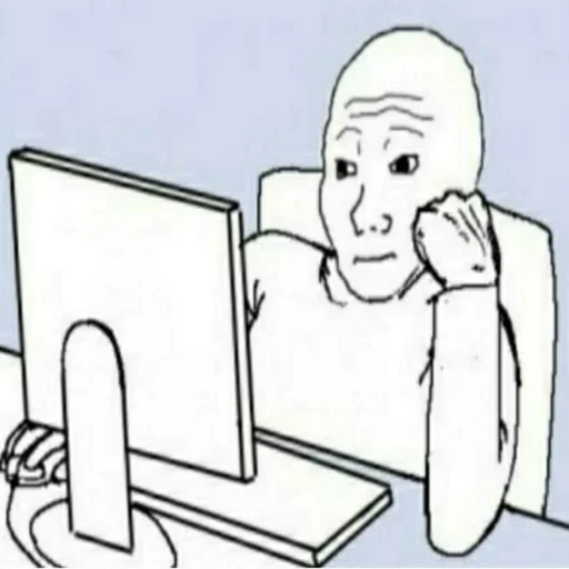 эскиз рисование линейное искусство