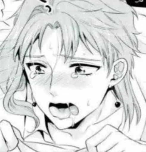 sketch drawing human face