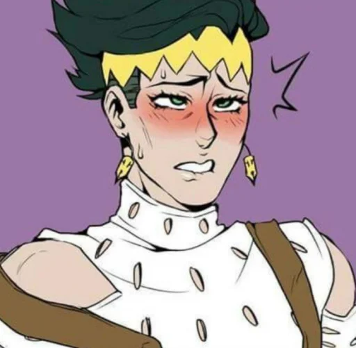 illustration drawing human face