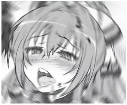 black and white glass monochrome