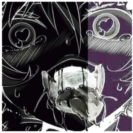 искусство эскиз рисование