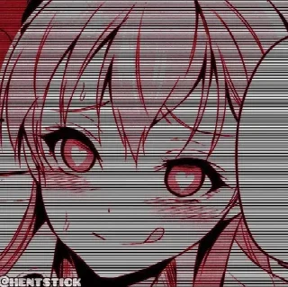 Стикер Ahegao Faces @hentstick - 2