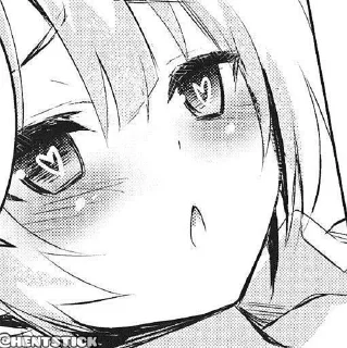 Стикер Ahegao Faces @hentstick - 9