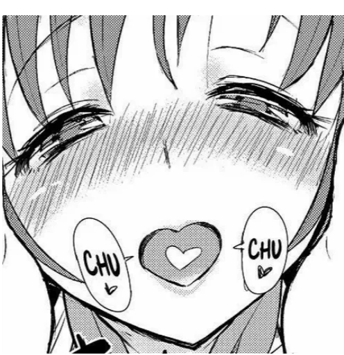 Стикер Ahegao (Yaoi) - 10