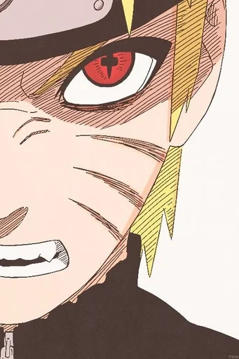 Злой наруто :: @fStikBot - anime