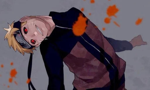 anime cartoon illustration