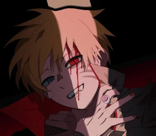 anime cartoon fictional character