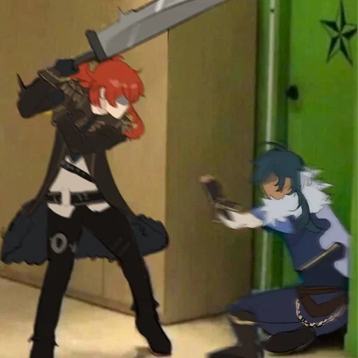 cartoon footwear anime