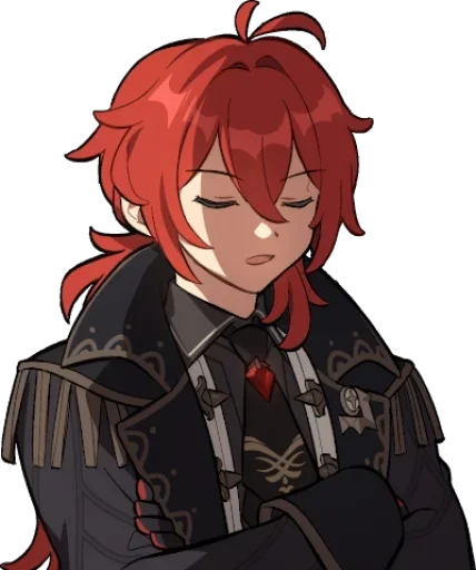 anime cartoon fictional character