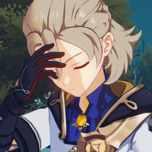 anime cartoon fictional character